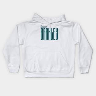 SAQUON BARKLEY PHILADEPHIA EAGLES Kids Hoodie